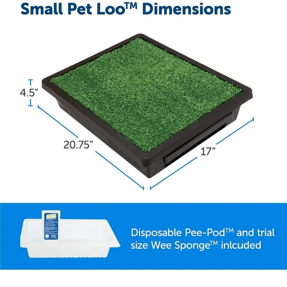 PetSafe Pet Loo Portable Dog Potty Small